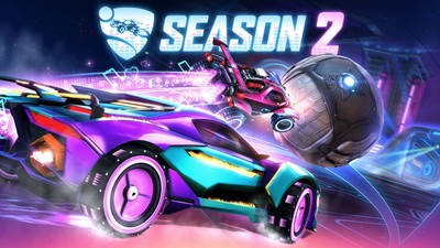 Rocket League poster
