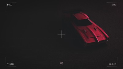 Rocket League Poster #63718