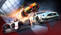 Rocket League Poster 63720