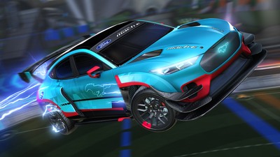 Rocket League Poster #63721