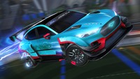Rocket League Poster 63721