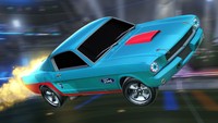 Rocket League Poster 63722