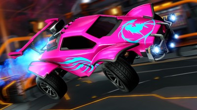 Rocket League Poster #63725