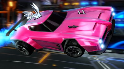 Rocket League Poster #63727