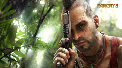 Far Cry 3 Mouse Pad 6373