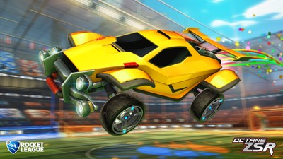 Rocket League Poster #63730