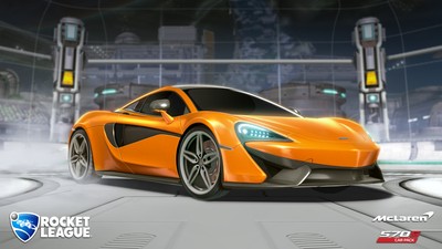 Rocket League Poster #63731