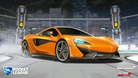 Rocket League Poster 63731