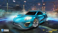 Rocket League Poster 63732