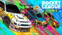 Rocket League Poster 63734