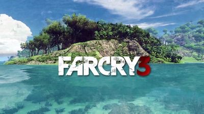 Far Cry 3 Mouse Pad 6374