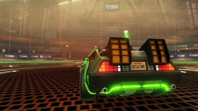 Rocket League Poster #63746