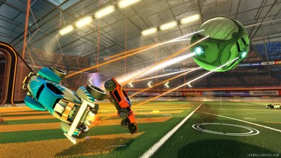 Rocket League Poster #63753