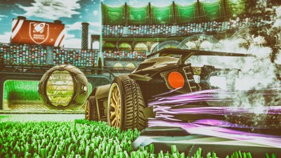 Rocket League Poster #63754