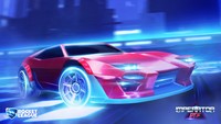 Rocket League Poster 63756