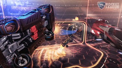 Rocket League Poster #63757