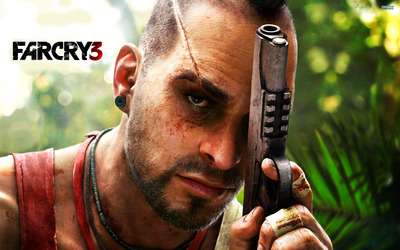 Far Cry 3 Poster #6376