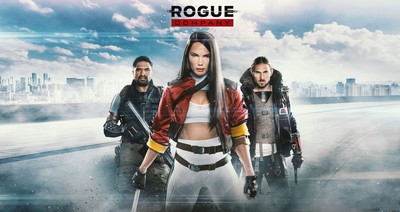 Rogue Company posters