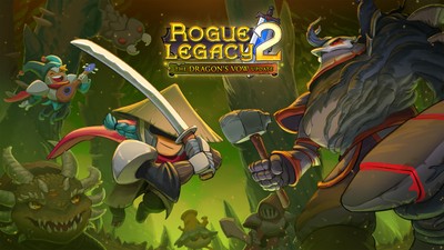 Rogue Legacy 2 posters