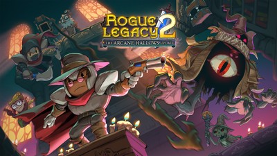 Rogue Legacy 2 calendar