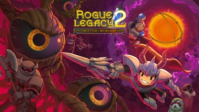 Rogue Legacy 2 calendar