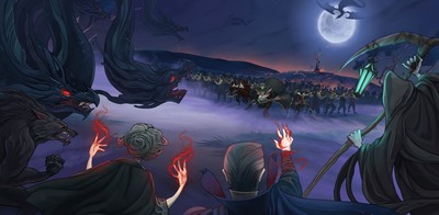 Rogue Lords poster