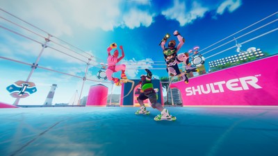 Roller Champions mug