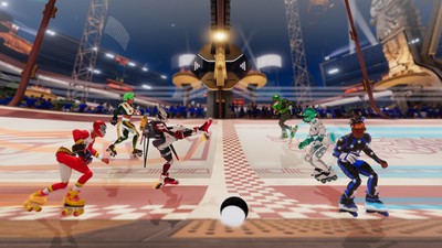 Roller Champions mug