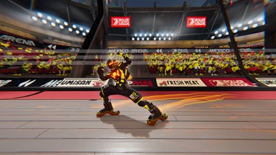 Roller Champions mug