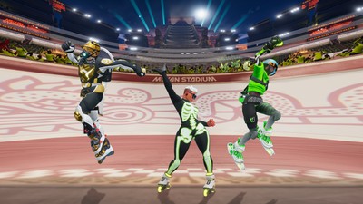 Roller Champions mug