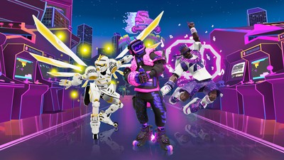 Roller Champions puzzle #63781