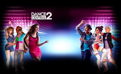 Dance Central 2 posters