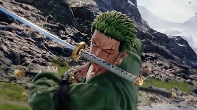 Roronoa Zoro posters