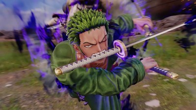 Roronoa Zoro calendar