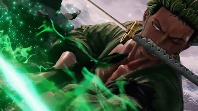 Roronoa Zoro calendar