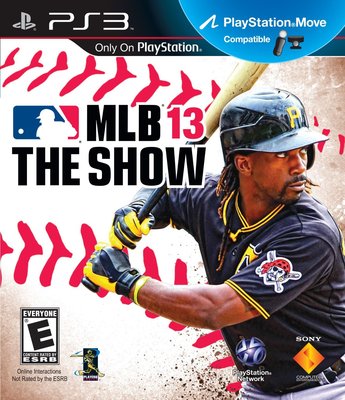 MLB 13 The Show posters
