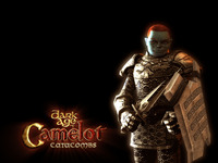Dark Age of Camelot Longsleeve T-shirt #6382