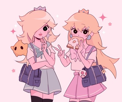 Rosalina mug