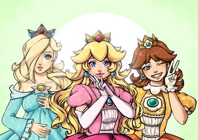 Rosalina Poster #63823