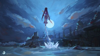 Rosaria mouse pad