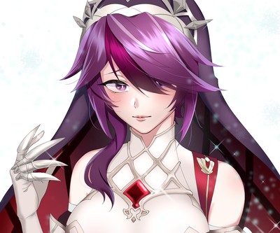 Rosaria mouse pad
