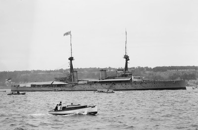 Royal Navy poster