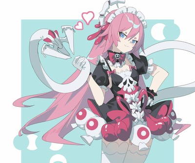Rozaliya Olenyeva mouse pad
