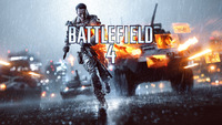 Battlefield 4 Tank Top #6385