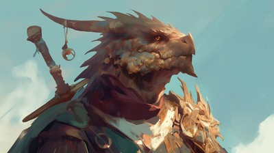 RPG Poster #63854