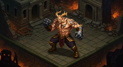 RPG Mouse Pad 63857
