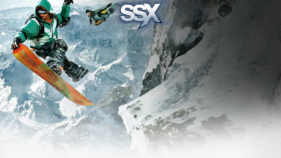 SSX Longsleeve T-shirt