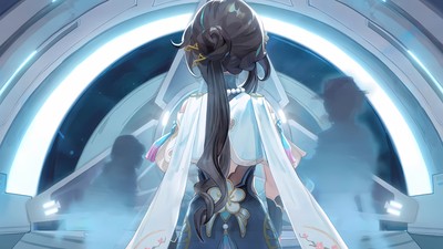 Ruan Mei posters