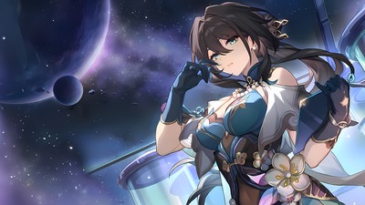 Ruan Mei mug