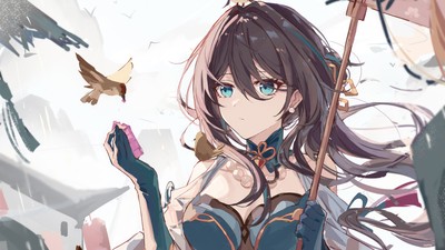 Ruan Mei mug